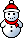 :snowman: