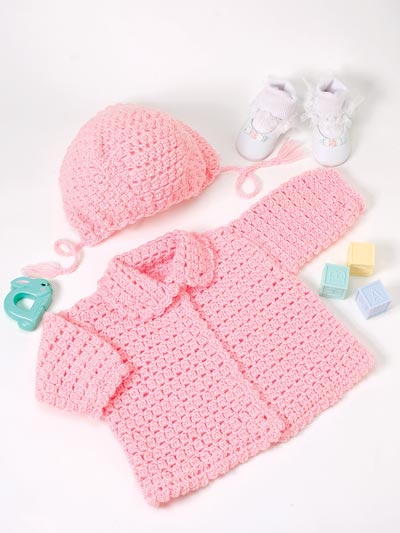 Crocheté