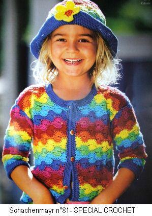 Crocheté
