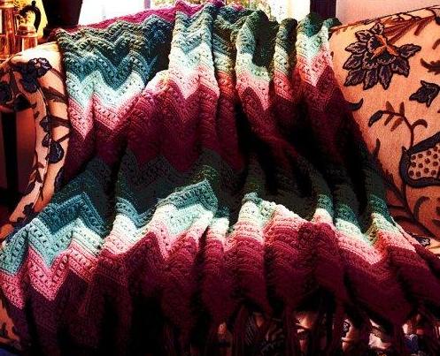 Crocheté