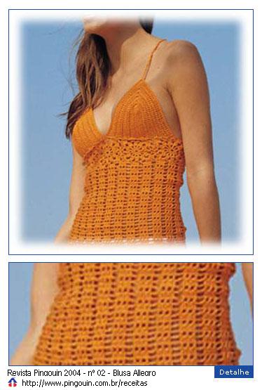 Crocheté