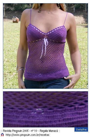 Crocheté