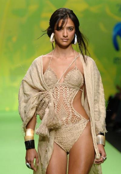 Crocheté