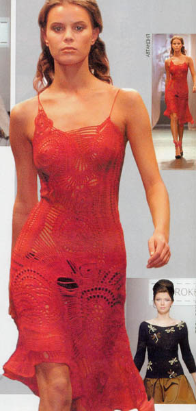 Crocheté