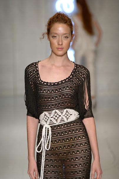 Crocheté