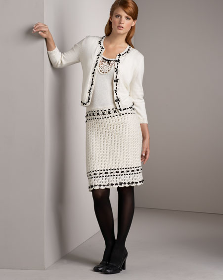 Crocheté