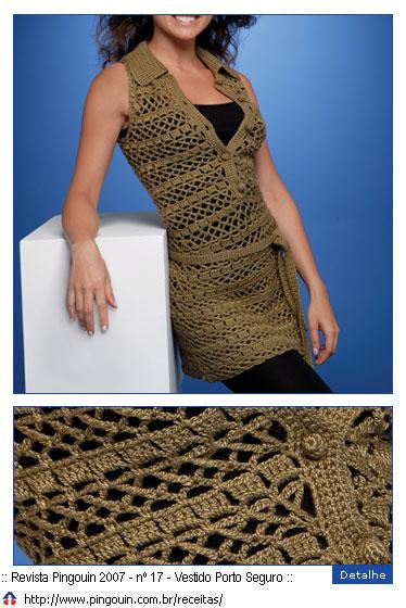 Crocheté