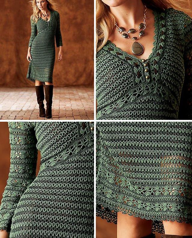 Crocheté