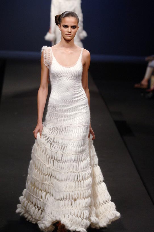 Crocheté