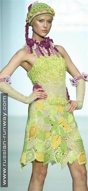 Crocheté