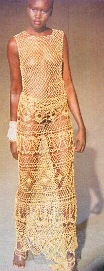 Crocheté