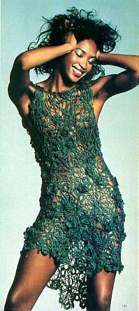 Crocheté