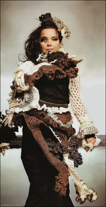 Crocheté