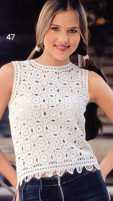 Crocheté