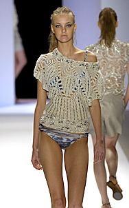 Crocheté