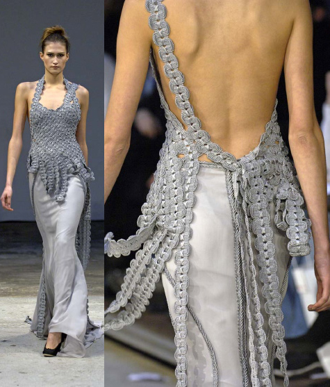 Crocheté