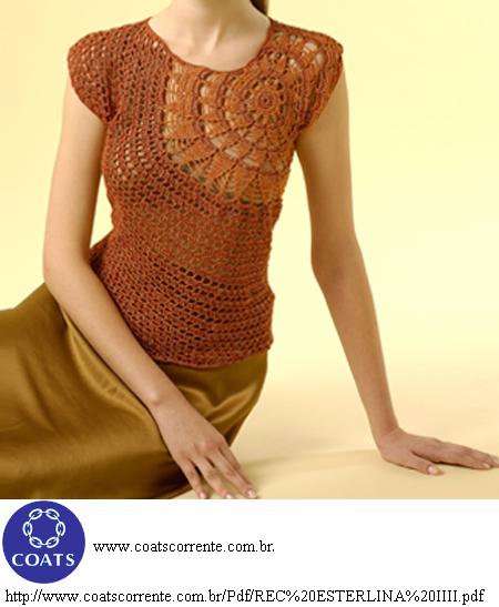 Crocheté
