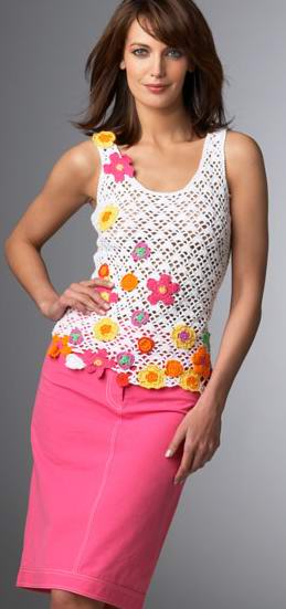 Crocheté