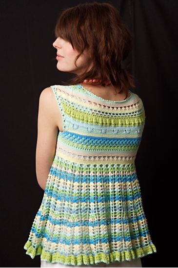 Crocheté