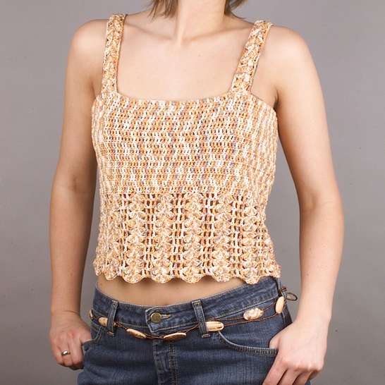 Crocheté